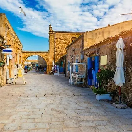 Apartment Mia House - Marzamemi