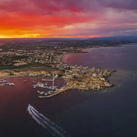 Appartement Mia House - Marzamemi